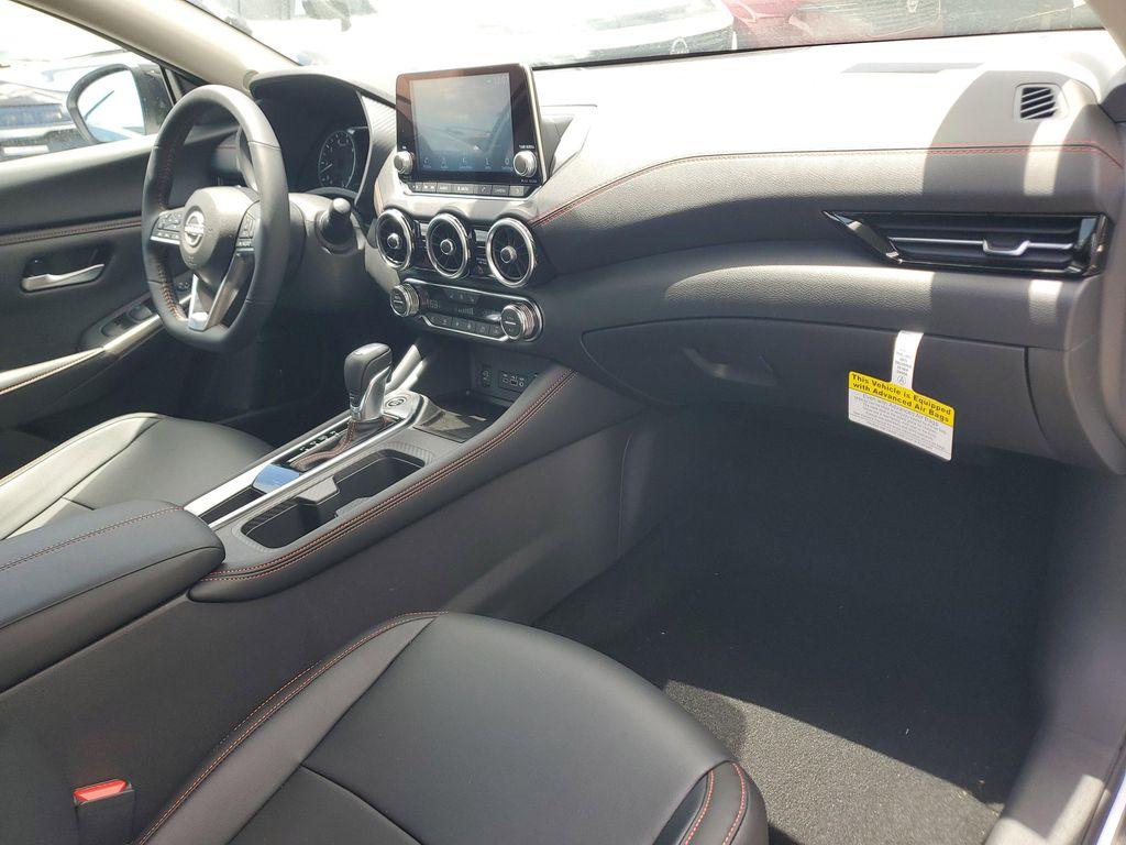 new 2025 Nissan Sentra car, priced at $26,285