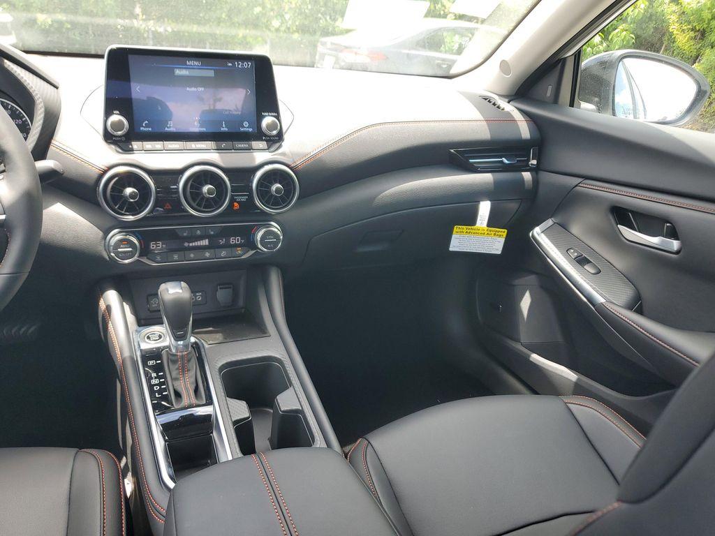 new 2025 Nissan Sentra car, priced at $26,285