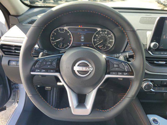 new 2025 Nissan Altima car, priced at $31,210