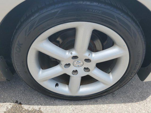 used 2004 Nissan 350Z car, priced at $8,777