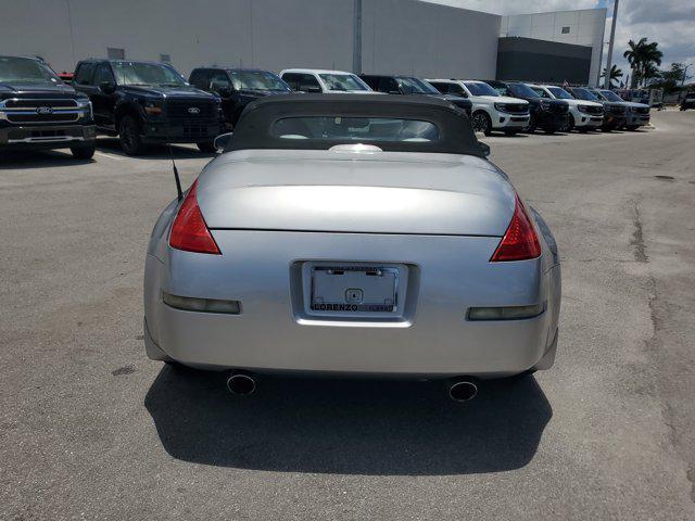 used 2004 Nissan 350Z car, priced at $8,777