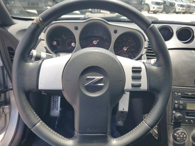 used 2004 Nissan 350Z car, priced at $8,777