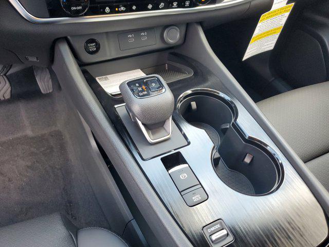 new 2025 Nissan Rogue car, priced at $34,435