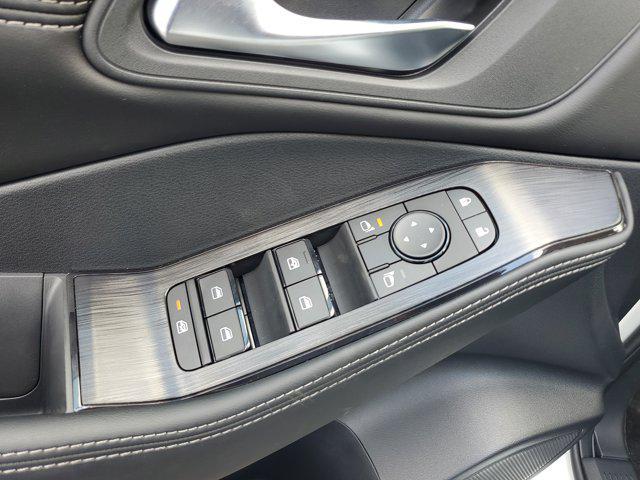 new 2025 Nissan Rogue car, priced at $34,435