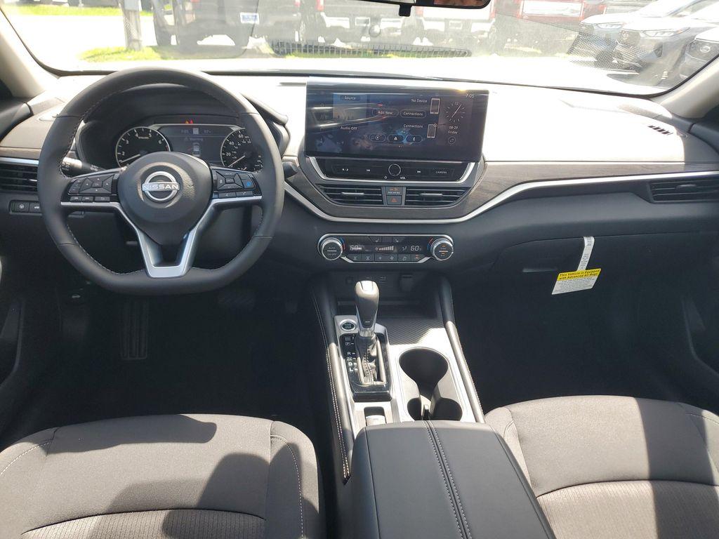 new 2025 Nissan Altima car, priced at $29,160