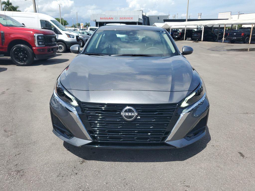 new 2025 Nissan Altima car, priced at $29,160