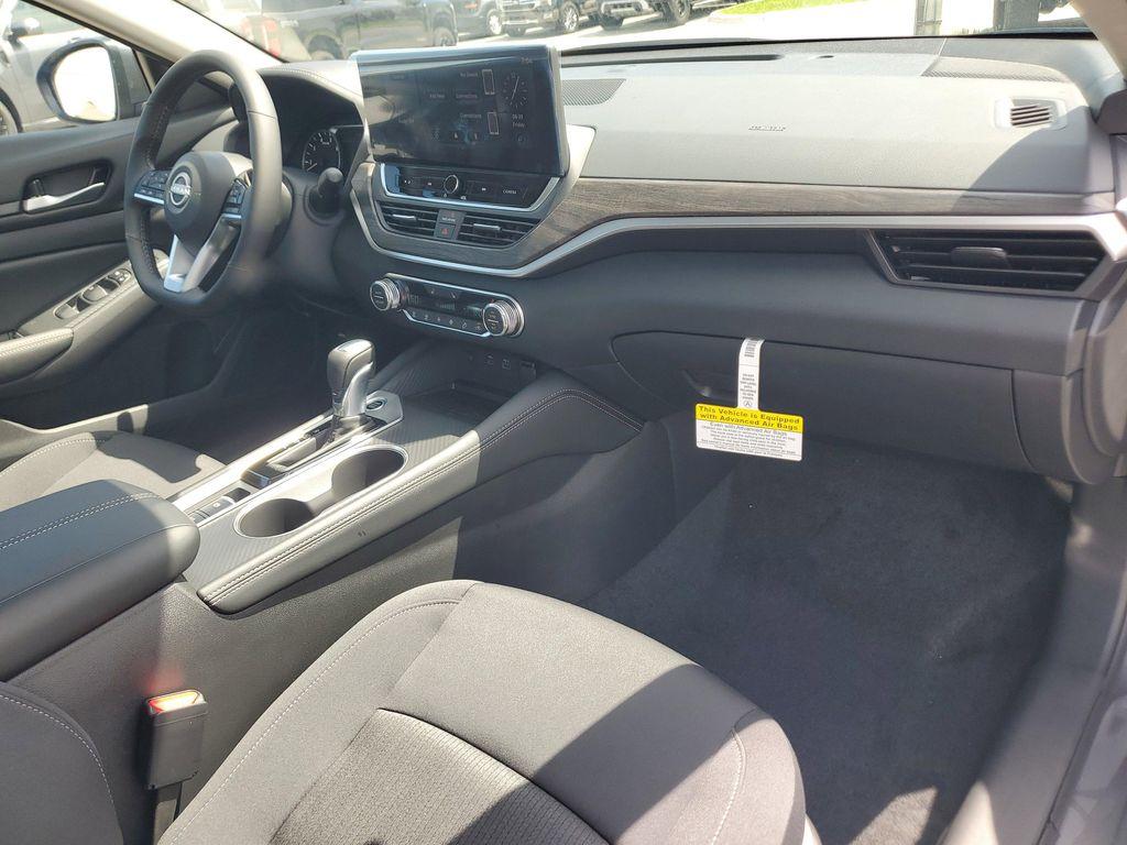 new 2025 Nissan Altima car, priced at $29,160