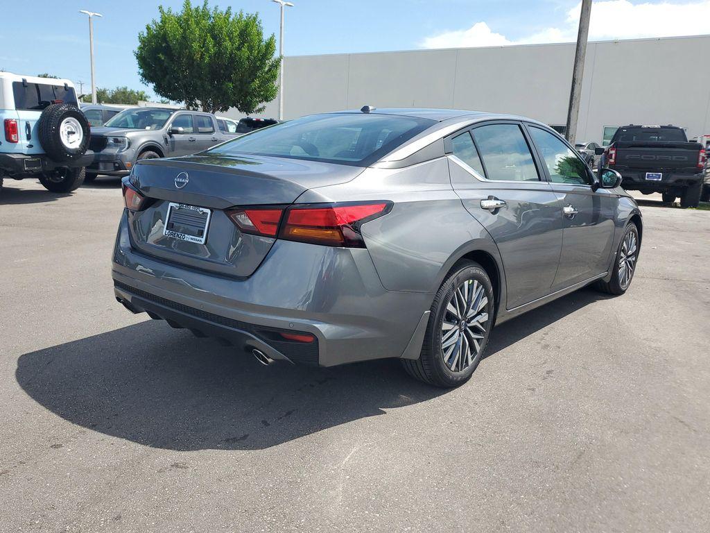 new 2025 Nissan Altima car, priced at $29,160
