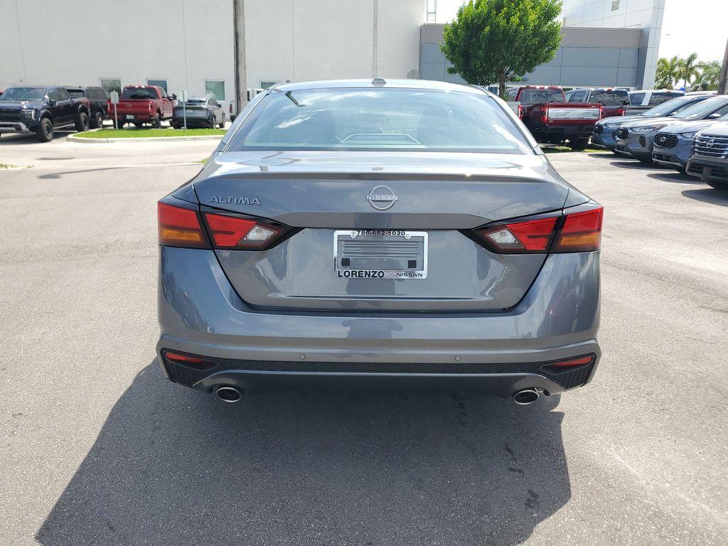 new 2025 Nissan Altima car, priced at $29,160