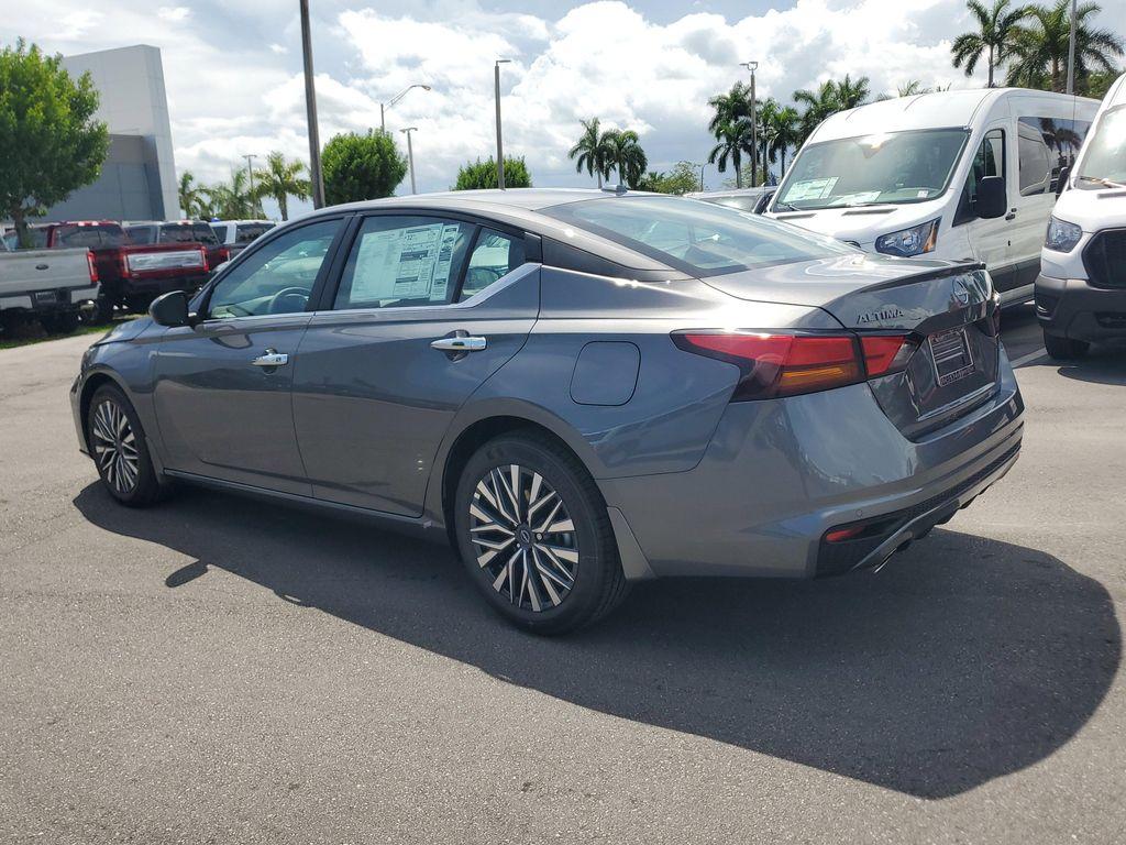 new 2025 Nissan Altima car, priced at $29,160