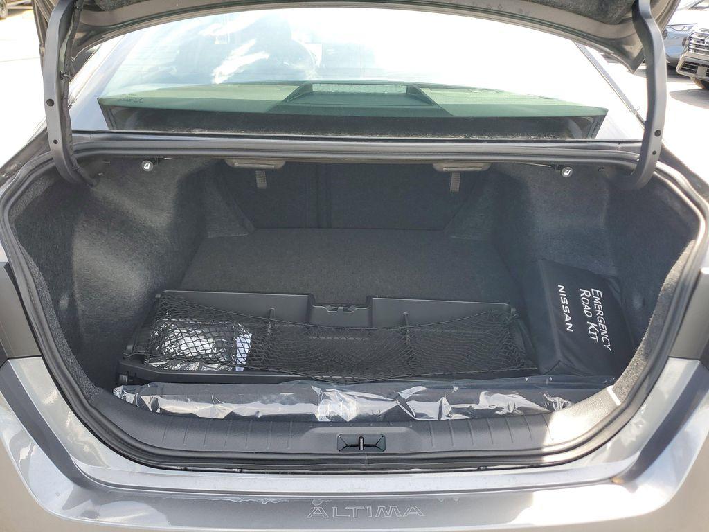 new 2025 Nissan Altima car, priced at $29,160