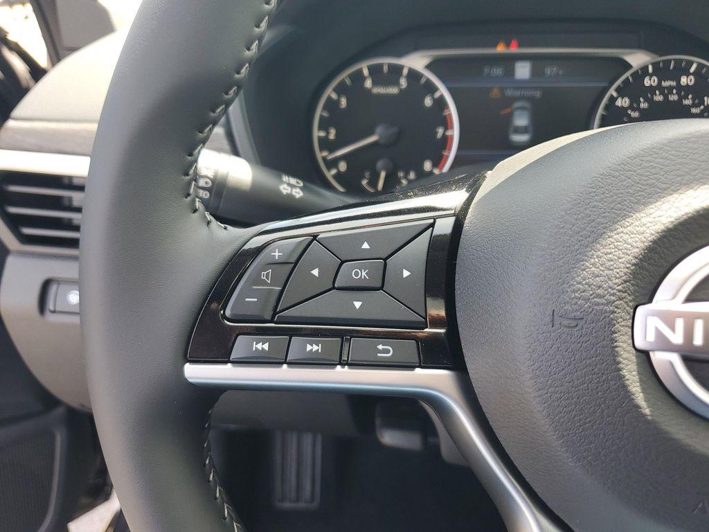 new 2025 Nissan Altima car, priced at $29,160