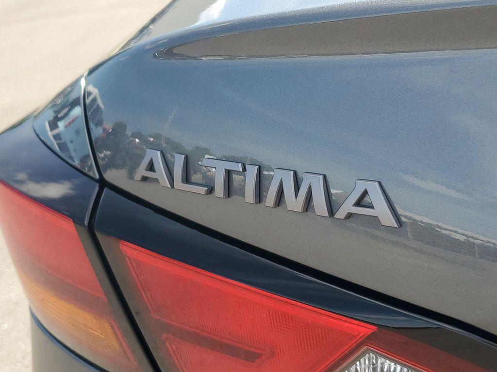 new 2025 Nissan Altima car, priced at $29,160