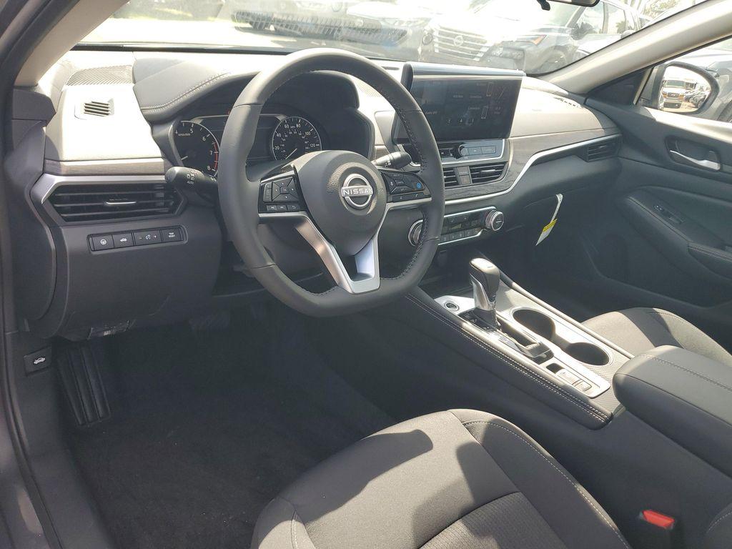 new 2025 Nissan Altima car, priced at $29,160