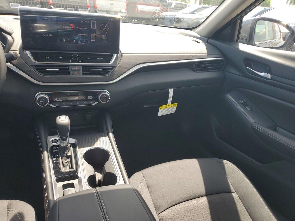 new 2025 Nissan Altima car, priced at $29,160