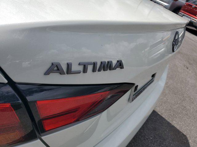 new 2025 Nissan Altima car, priced at $29,881