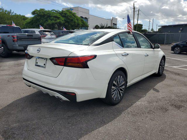 new 2025 Nissan Altima car, priced at $29,881