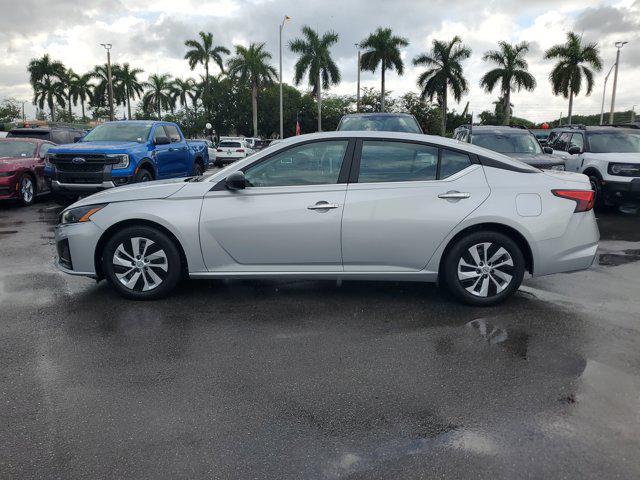 used 2024 Nissan Altima car, priced at $18,880