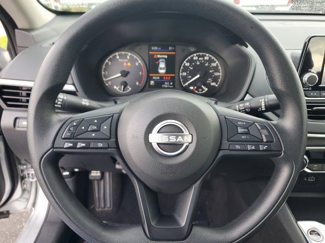 used 2024 Nissan Altima car, priced at $18,880