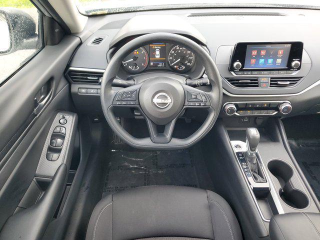 used 2024 Nissan Altima car, priced at $18,880