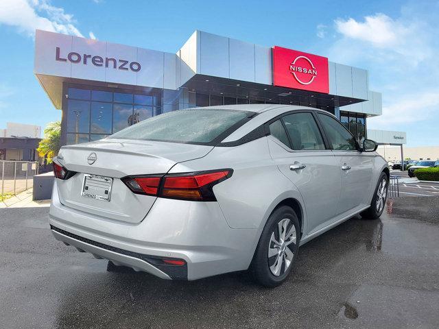 used 2024 Nissan Altima car, priced at $18,880