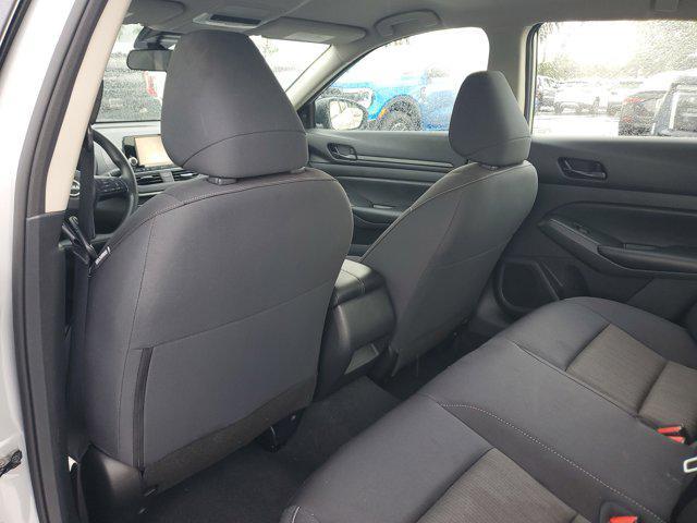 used 2024 Nissan Altima car, priced at $18,880