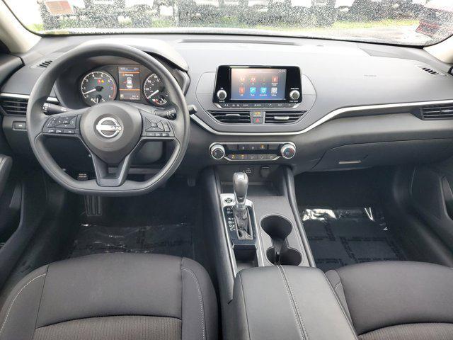 used 2024 Nissan Altima car, priced at $18,880