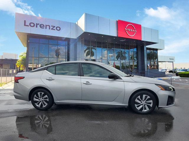 used 2024 Nissan Altima car, priced at $18,880