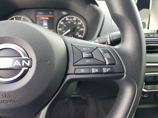 used 2024 Nissan Altima car, priced at $18,880