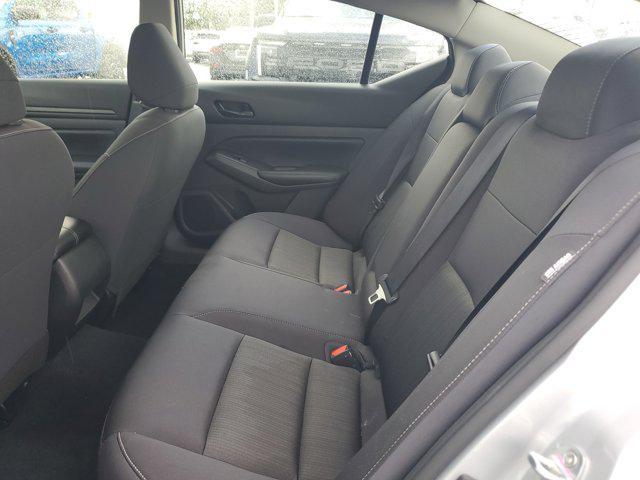 used 2024 Nissan Altima car, priced at $18,880