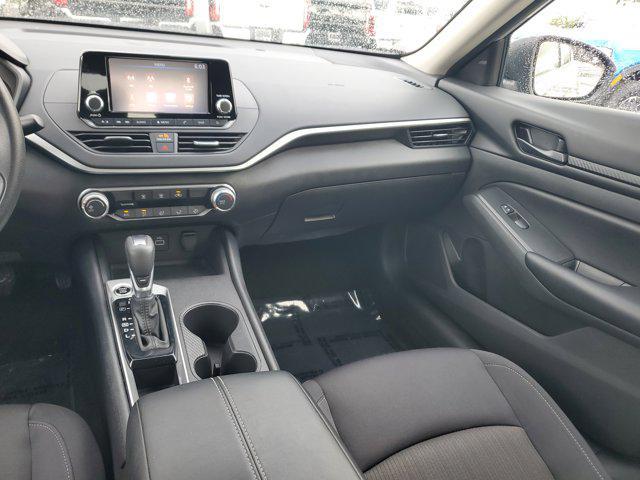 used 2024 Nissan Altima car, priced at $18,880