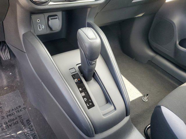 new 2025 Nissan Versa car, priced at $22,035