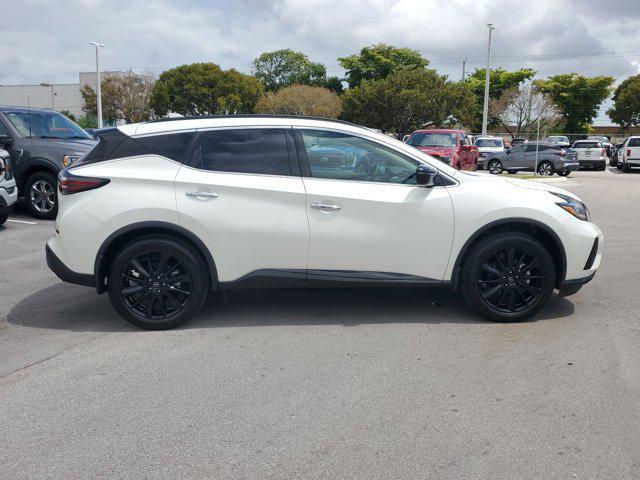 used 2023 Nissan Murano car, priced at $24,770