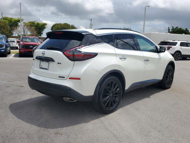 used 2023 Nissan Murano car, priced at $24,770