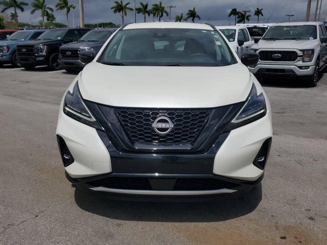 used 2023 Nissan Murano car, priced at $24,770