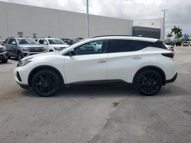 used 2023 Nissan Murano car, priced at $24,770