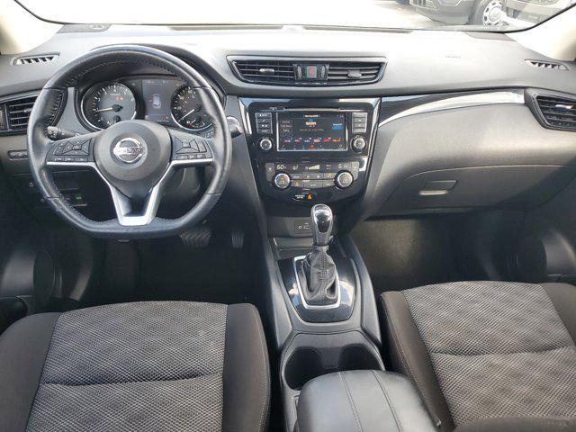 used 2021 Nissan Rogue Sport car, priced at $18,145