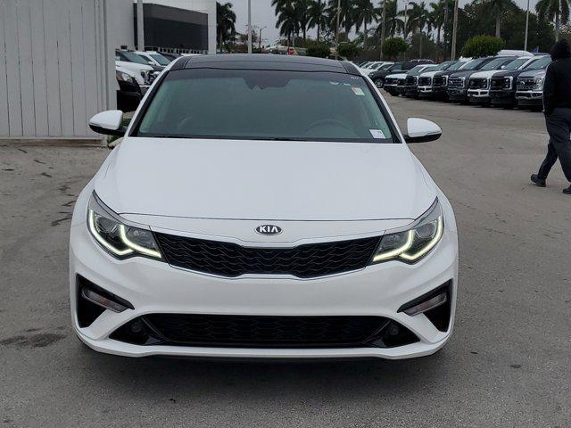 used 2019 Kia Optima car, priced at $15,390