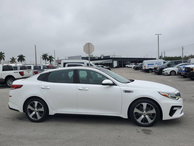 used 2019 Kia Optima car, priced at $15,390