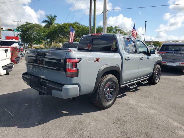 new 2025 Nissan Frontier car, priced at $42,663