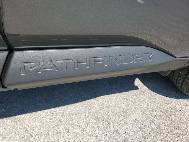 new 2025 Nissan Pathfinder car, priced at $43,775