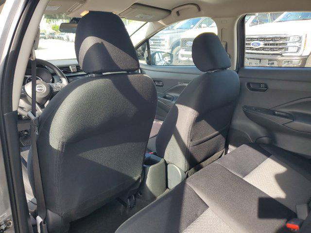 used 2023 Nissan Versa car, priced at $15,970