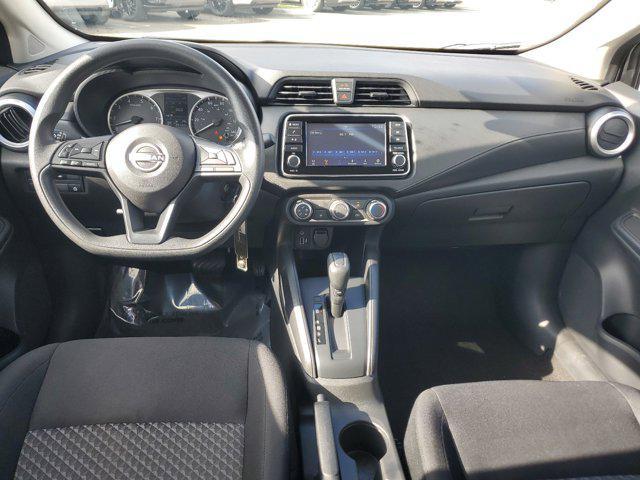 used 2023 Nissan Versa car, priced at $15,970