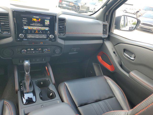 used 2023 Nissan Frontier car, priced at $31,898