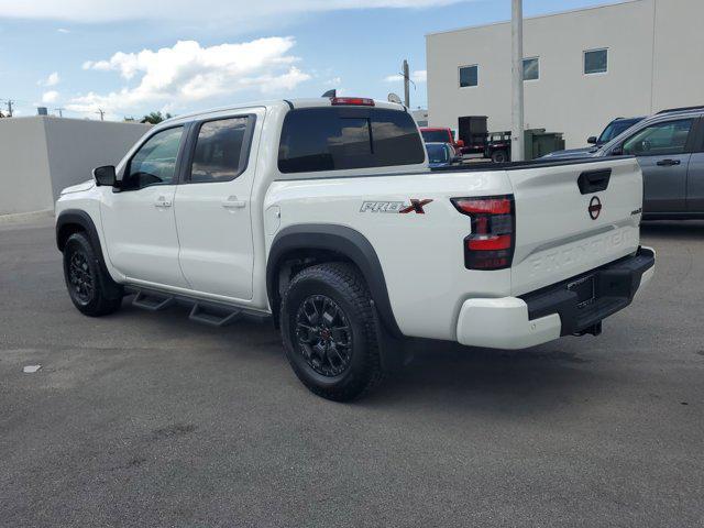 used 2023 Nissan Frontier car, priced at $31,898