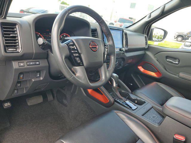 used 2023 Nissan Frontier car, priced at $31,898