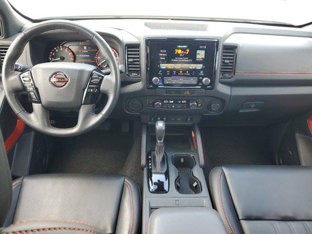 used 2023 Nissan Frontier car, priced at $31,898