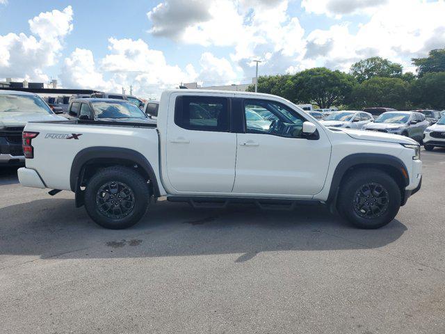 used 2023 Nissan Frontier car, priced at $31,898