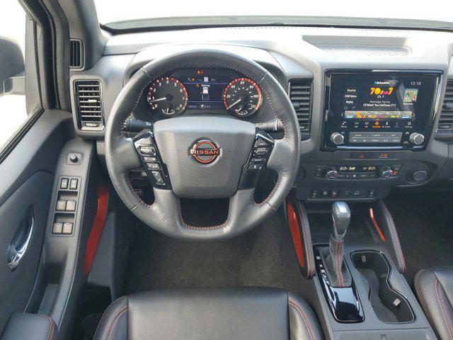 used 2023 Nissan Frontier car, priced at $31,898