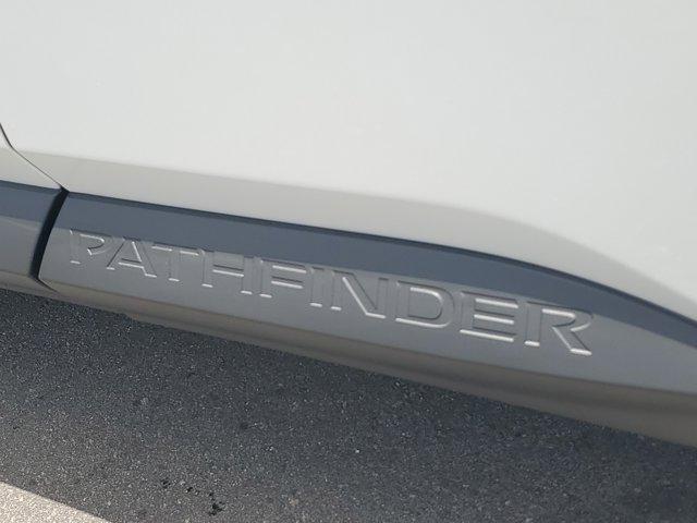new 2025 Nissan Pathfinder car, priced at $38,320